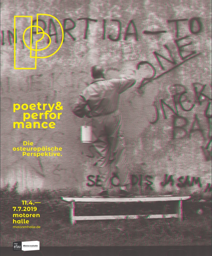 Poetry & Performance. Die osteuropäische Perspektive