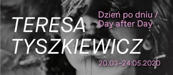 Teresa Tyszkiewicz: dzień po dniu