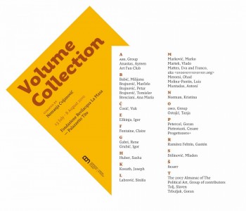 Volume Collection
