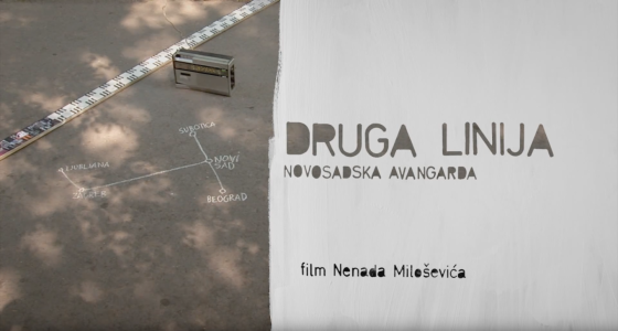 Dokumentarni film "Druga linija"