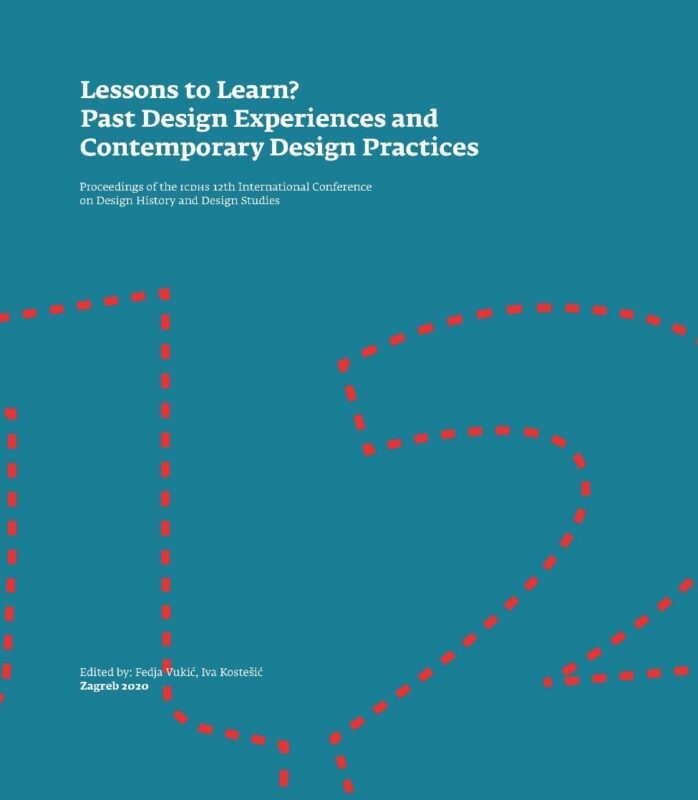 Lessons to Learn? Past Design Experiences and Contemporary Design Practice