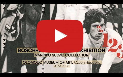 Retrospektiva Grupe Bosch+Bosch u Muzeju umjetnosti Olomouc (Republika Češka)