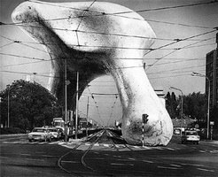 Predstavljena inicijativa Marinka Sudca za postavljanje skulpture Ivana Kožarića "Nazovi je kako hoćeš" 1971.