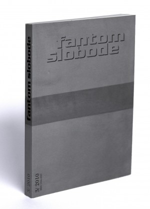 Časopis FANTOM SLOBODE posvećen Virtualnom muzeju avangardne umjetnosti