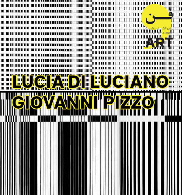 Lucia di Luciano, Giovanni Pizzo: Arte Programmata – NFT’s Point Zero